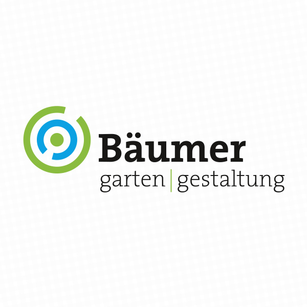 Logodesign für einen Gartenbauer